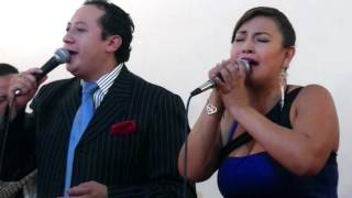 Video thumbnail of "HERIDA DE AMOR   PASILLO   DORIS ACOSTA   MARCO MORALES"