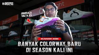 Ortuseight Futsal Shoes and Football Leaks for Summer 26 | Lots of Colorways This Season screenshot 3