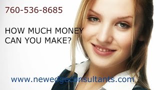 HOW MUCH MONEY CAN YOU MAKE? SUPPORT TOOLS - CAREER TRANSITION & OUTPLACEMENT SERVICES