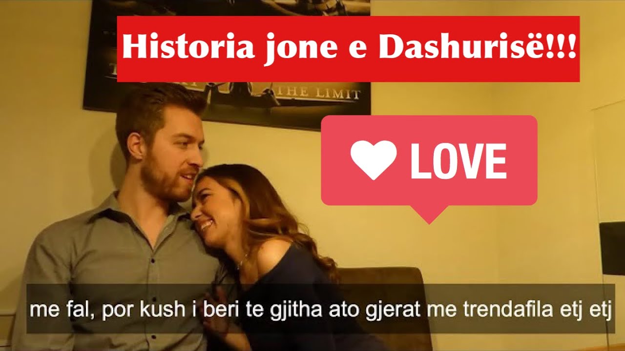 Historia jone e dashurisë| I'u pergjigjemi pyetjeve tuaja| Unsere Liebesgeschichte| Q&A video