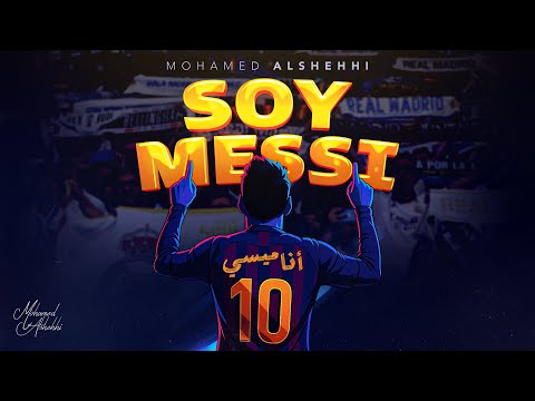محمد الشحي أنا ميسي حصريا 2025