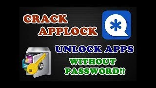 HOW To Hack app lock Advance Protection.Best 5 Method to crash app lock in Hindi screenshot 4