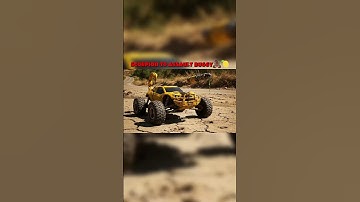 Scorpion to Assault Buggy🦂🍋 #ai #shorts #scifi #mech