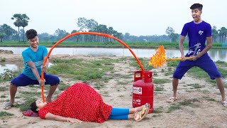 Must Watch New Funny Video 2021Top New Comedy Video 2021Try To Not Laugh Episode-114By