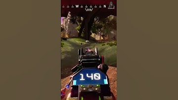 1v3 clutch with movement #fyp #apexlegends #apex