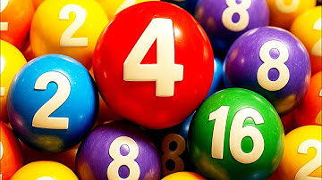 Ball Run 2048 🟡🔥 | Biggest Merge Ever! | Crazy Level Gameplay