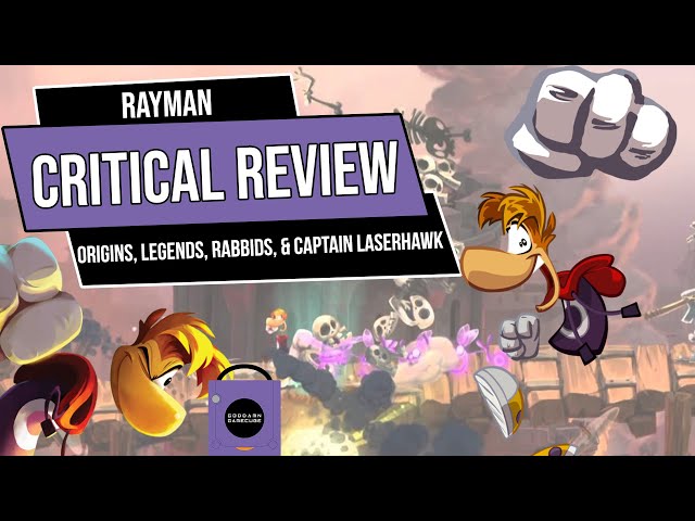 Critical Consensus: Rayman Legends
