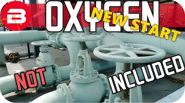 Oxygen Not Included (ONI) Gameplay - CHEATY PLUMBING!!! Lets Play Oxygen Not Included #25 Alpha