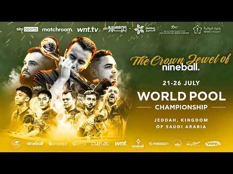 WATCH LIVE 2025 World Pool Championship Table Four Day Five