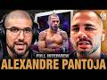 Exclusive: Alexandre Pantoja BREAKS SILENCE on Freak Injury vs Joshua Van, Returning to Regain Title