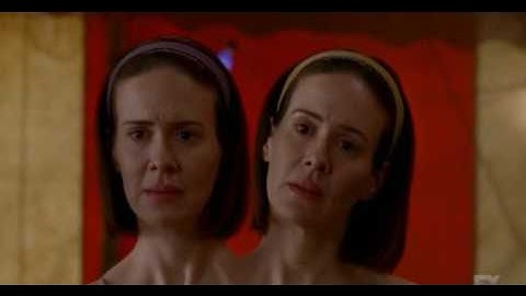 American horror story freakshow - the story of edward mordrake