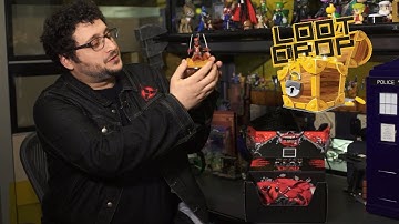 February 2016 Loot Crate