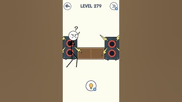 Draw puzzle 2 level 279 Gameplay Solution