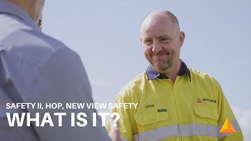 David Wollage Explains HOP (Human Organisational Performance)