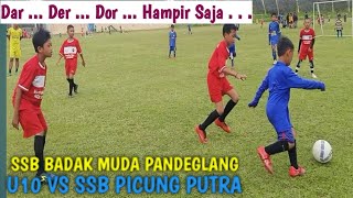 SSB BADAK MUDA PANDEGLANG U10 VS SSB PICUNG PUTRA