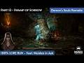 Demon’s Souls Remake 100% Lore Run — Swamp of Sorrow (5-2) + Dirty Colossus Boss