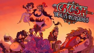 Crush Your Enemies! - Gameplay Android et iOS (iPhone / iPad) par KickMyGeek screenshot 1