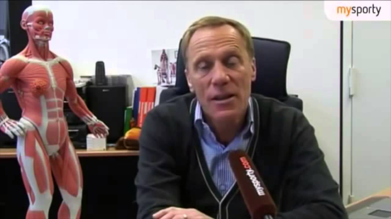 Froböse Video Wasser als Transport- und Lösungsmittel