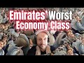 Emirates worst plane old emirates b777 to dubai  flightreview