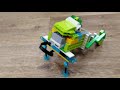 Lego WeDo 2.0 Лягушка 🐸