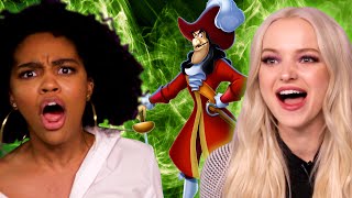 Descendants 2 Stars Find Out Which Disney Villain They Are