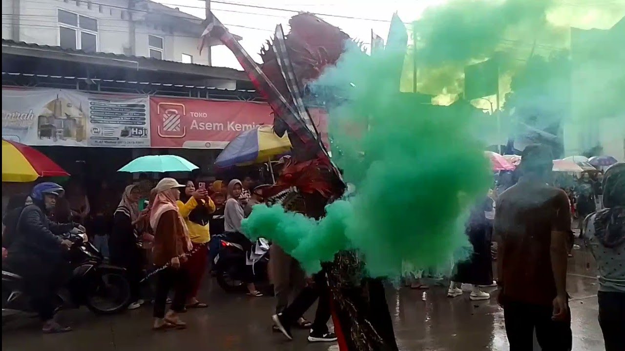 Haul Syeh jangkung/ Saridin Landoh ke 385 . Kayen Pati Jawa Tengah.
