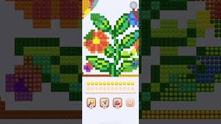 Jewel Coloring Level 457 - So Relaxing