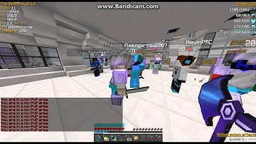 CosmicPvp Hacker - DONT_PLAY_ANGRY Void Planet