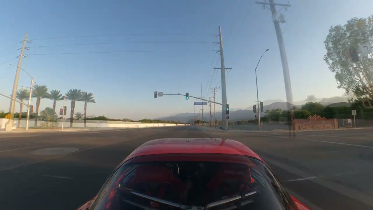 Spool me, baby!  Pure Rotary Engine Sounds 13B Big Turbo RX7