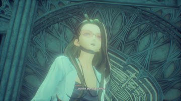 Code Vein - Cathedral Front: "It