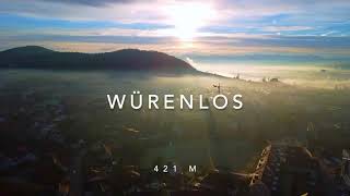 Würenlos by Drone
