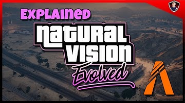 Natural Vison Evolved ENB Explained | My Settings | 2021 | MonsterKiller00K ENB Preset