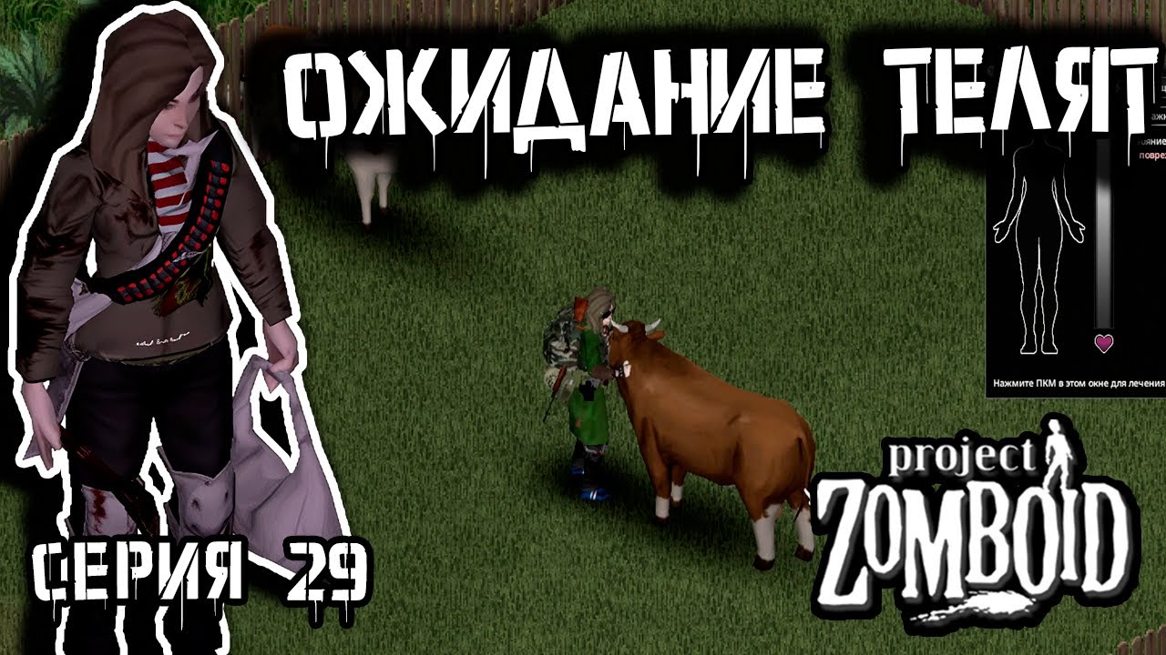 Домашний балдёж | Project Zomboid 42 | Курьер #29