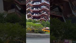 How magical it is to see this structure up close