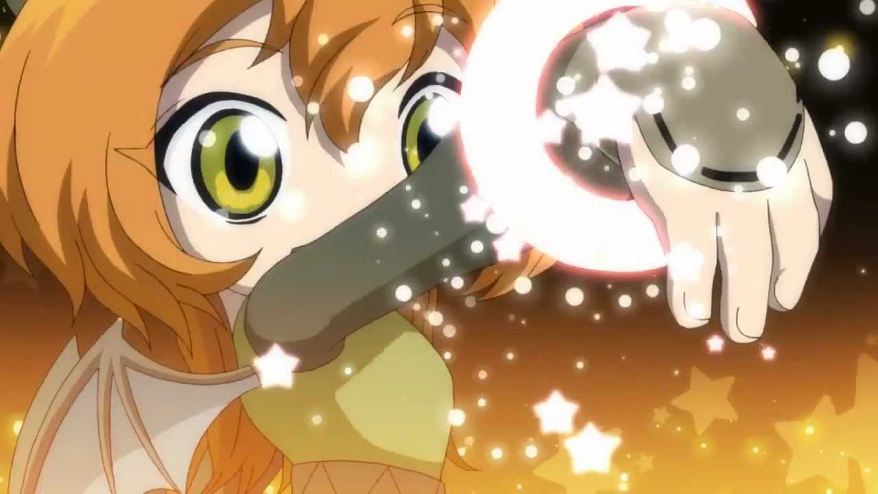 Maplestory Angelic Buster Anime Video - Youtube-9425
