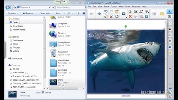 SMART Notebook: Image Optimization