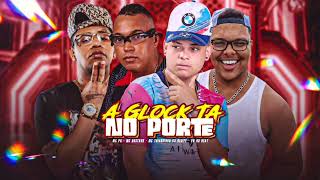 A Glock Ta No Porte  Mc Thiaguinho Do Recife Pr No Beat Mc Gustavo Mc Pr bregafunk 