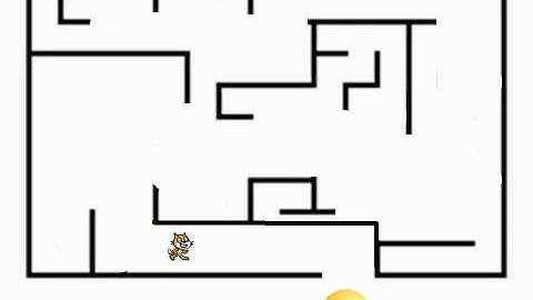 Ho creato un gioco con scratch