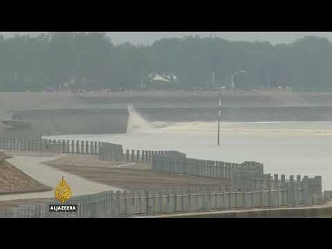 China Tidal Bore
