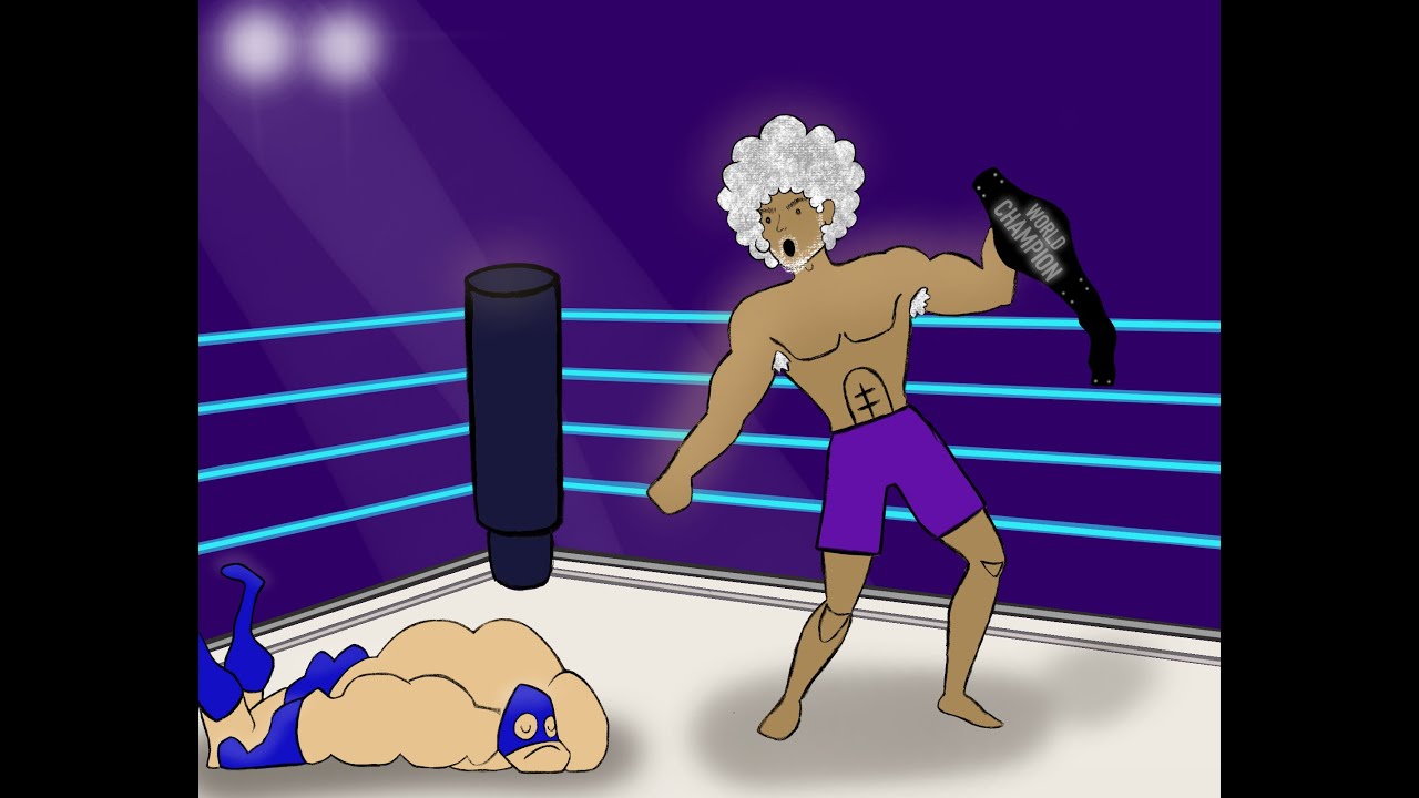 MANIAC VS Looligan WILL HE EVER LEARN?| EA UFC 4