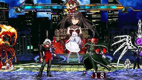 [KOF DL]: Request - Devourer element vs storm ingniz both Max P