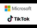 🔴Today Trump has officially ordered TikTok Banned in America🇺🇸 ⭕Microsoft will try to buy TikTok