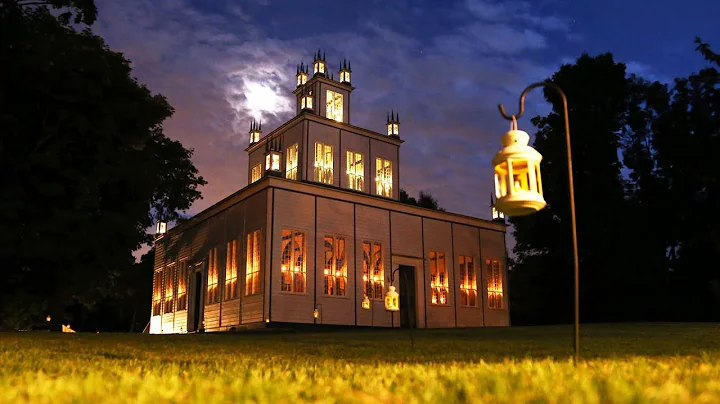 Sharon Temple - Sharon Ontario