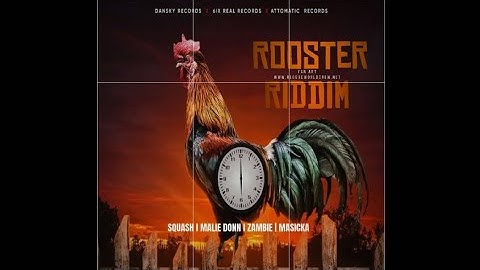Govana – Name Brand Duppy【Rooster riddim】Nov 2024