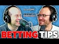 Advanced sports betting strategies  circles off presented by pinnacle episode 80