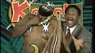 Kamala & Slick Promo 1993-02-07