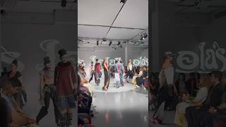 Lola’s - Asian New York Fashion Show #newyorkfashionshow #nyfw2025 #nyfw #newyork #nyc