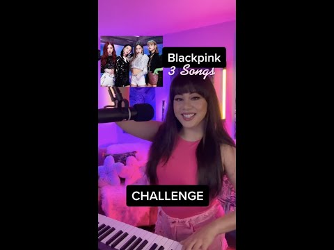 Blackpink Challenge - Duet (Sing With Me)  #blackpink #pinkvenom #duet #shorts30