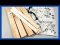 Decorative tray diy  dollar tree wood diy  just 1 easy craft