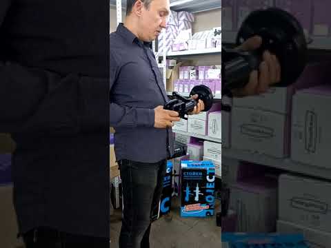 Стойки передней подвески Project C